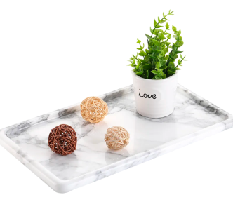 Integrated tray