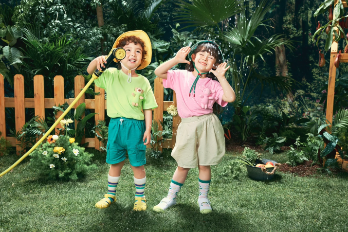 Matching Parent-Child Style