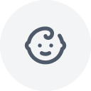 category of KID icon