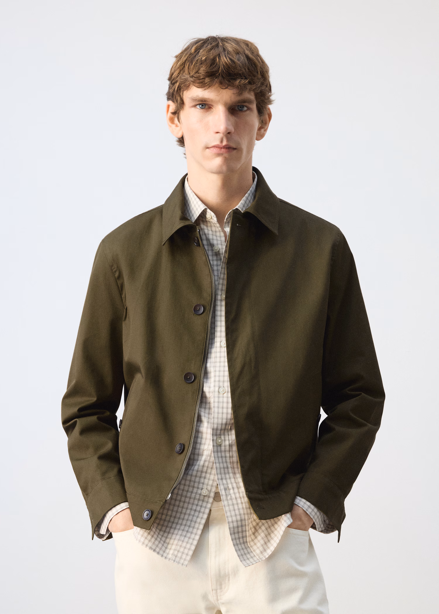 Cargo Pants with Multiple Pockets