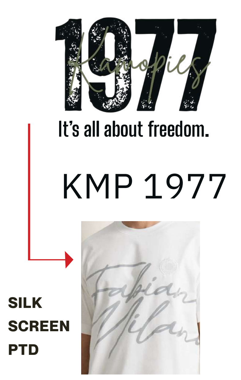 left banner
