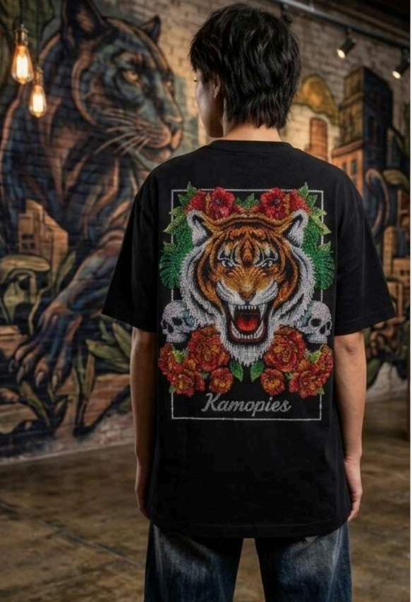 Jungle Tiger