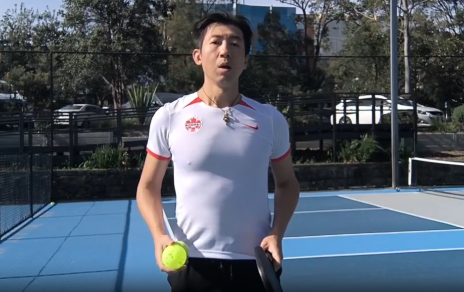 INSTRUCTOR: HENDERSON LI
指导教练：亨德森 李