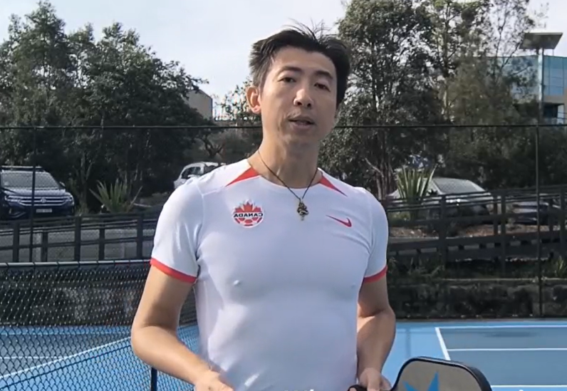 INSTRUCTOR: HENDERSON LI
指导教练：亨德森 李